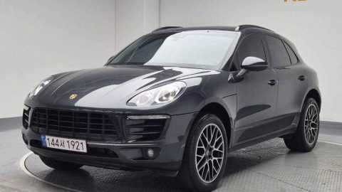 포르쉐 마칸 가솔린 2.0