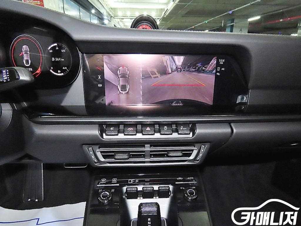 포르쉐 911(992) 카레라 4 GTS 썸네일 11