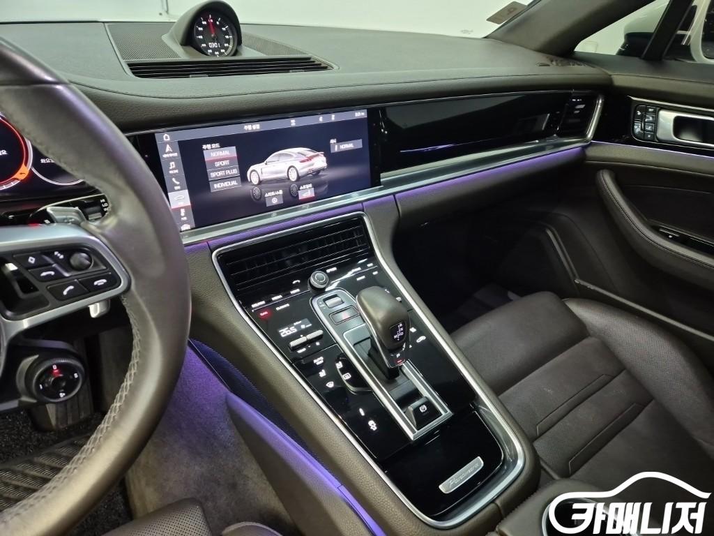 포르쉐 파나메라(971) 3.0 4 썸네일 10