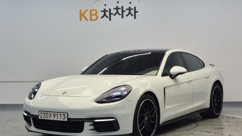 포르쉐 파나메라(971) 3.0 4