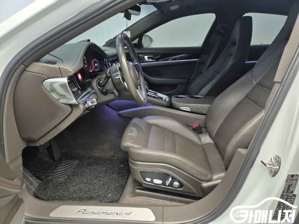 포르쉐 파나메라(971) 3.0 4 썸네일 11