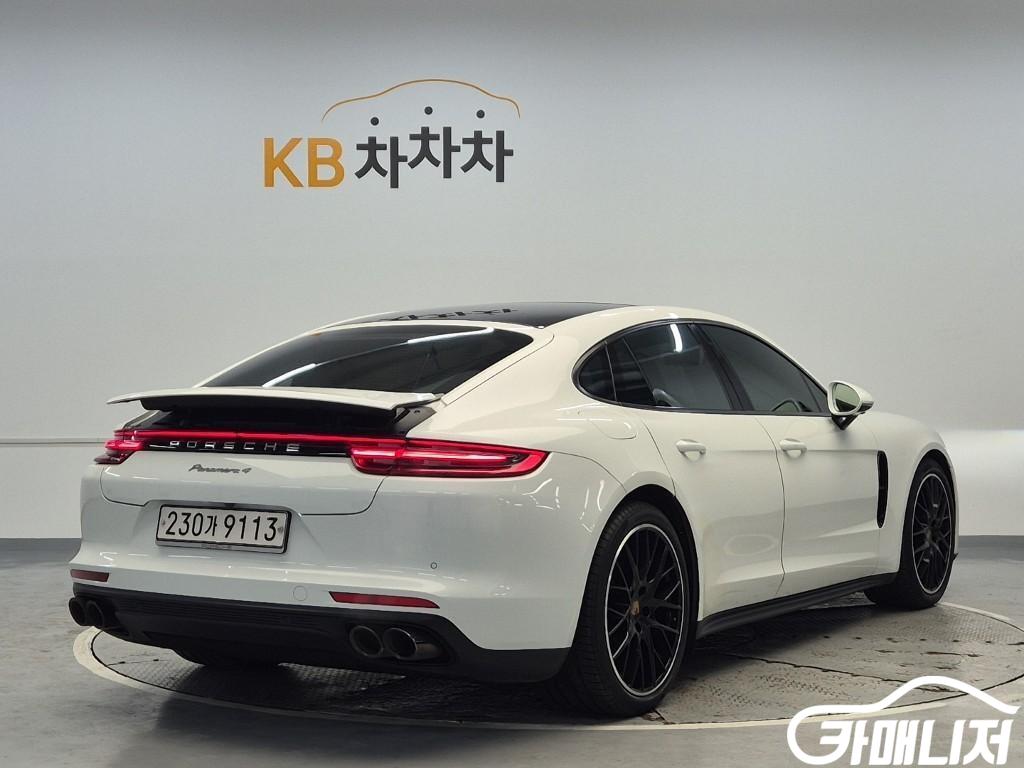 포르쉐 파나메라(971) 3.0 4 썸네일 3
