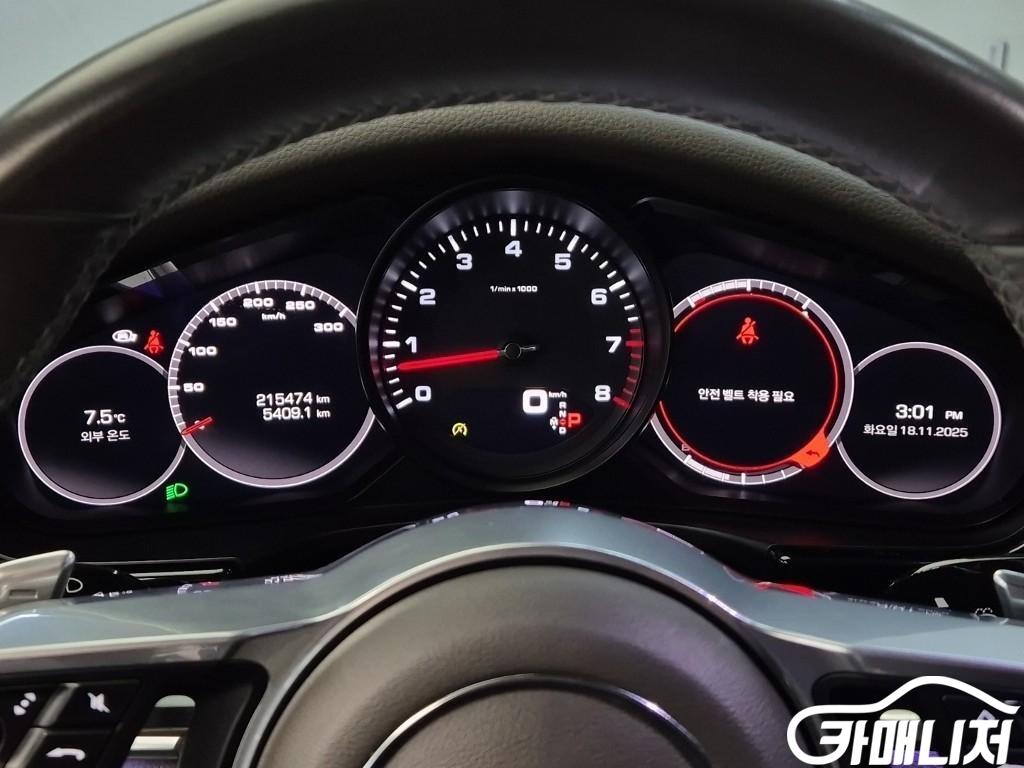 포르쉐 파나메라(971) 3.0 4 썸네일 6