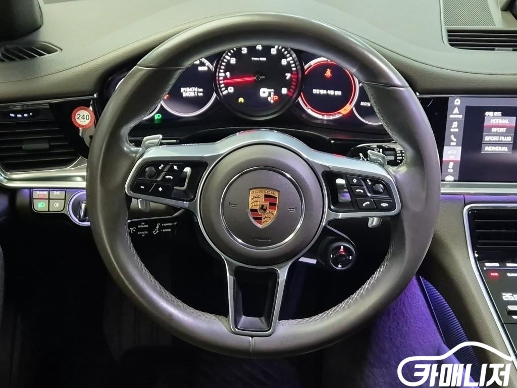 포르쉐 파나메라(971) 3.0 4 썸네일 9