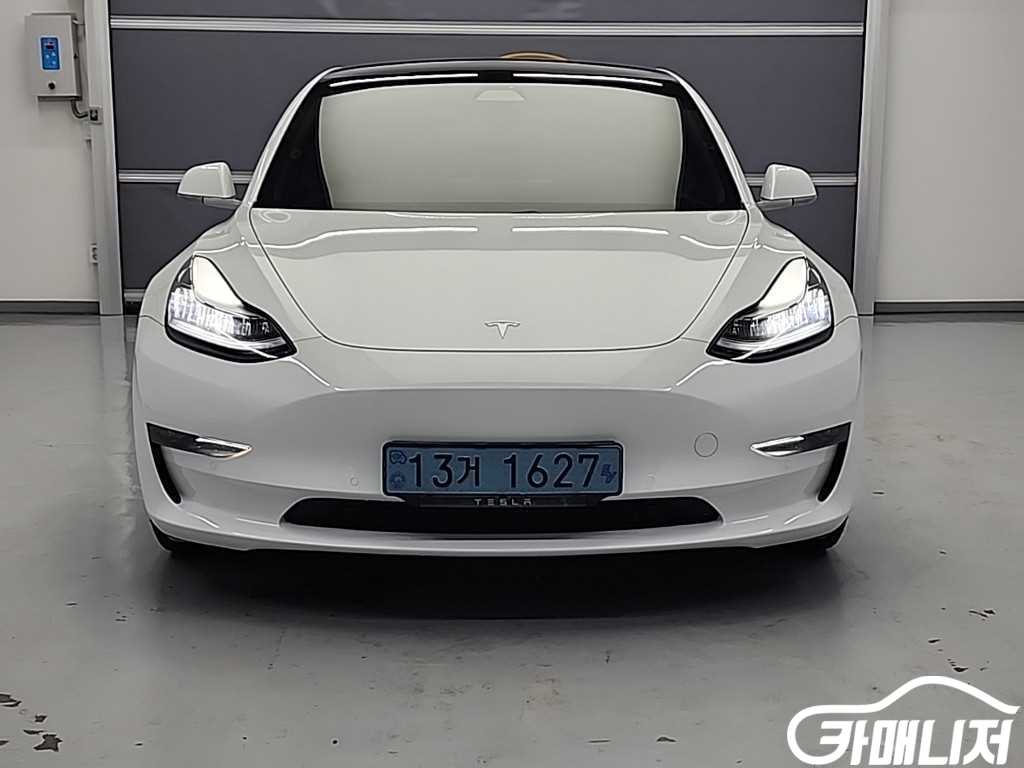 테슬라 모델 3 롱 레인지 썸네일 2