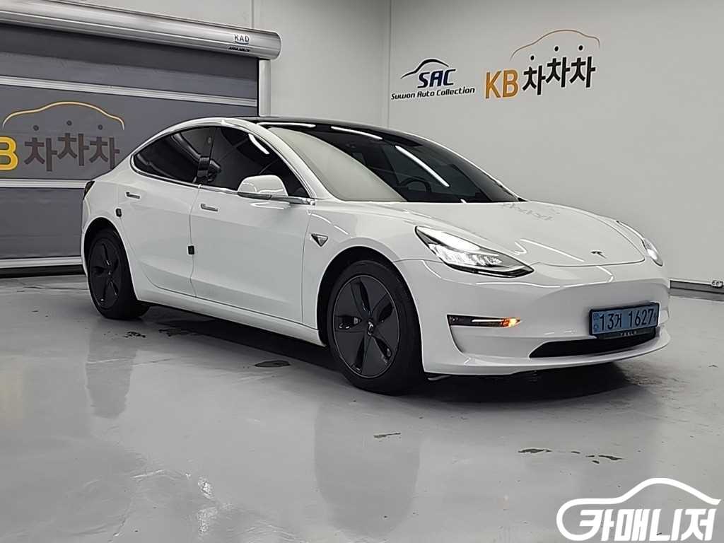 테슬라 모델 3 롱 레인지 썸네일 4