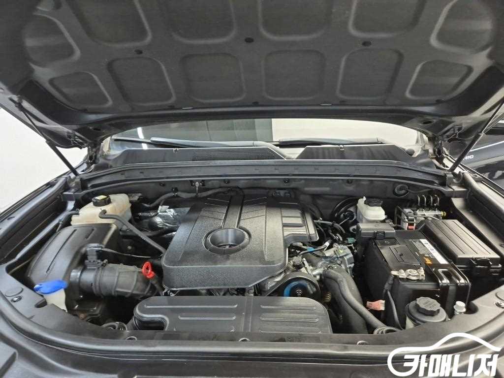 KG모빌리티(쌍용) G4렉스턴 디젤 2.2 4WD 썸네일 5