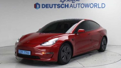 테슬라 모델 3 스탠다드 레인지 플러스