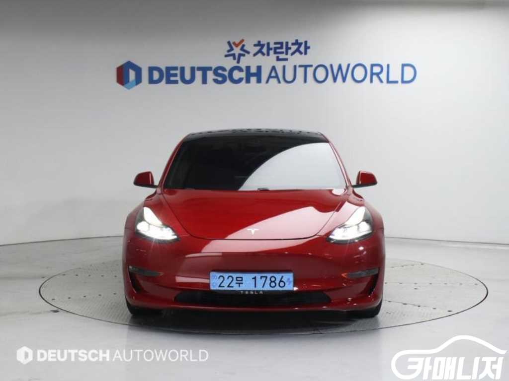테슬라 모델 3 스탠다드 레인지 플러스 썸네일 3