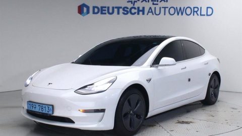 테슬라 모델 3 스탠다드 레인지 플러스