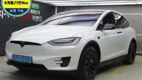 테슬라 모델 X 75D