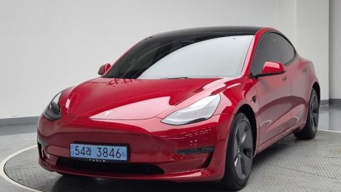 테슬라 모델 3 롱 레인지