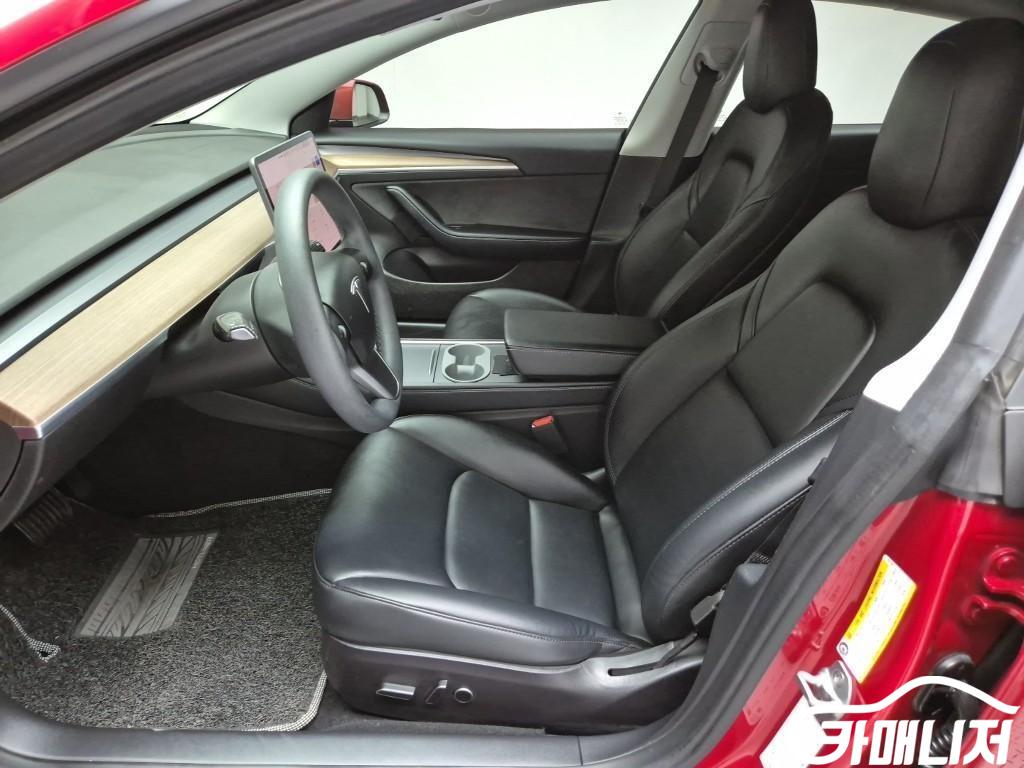 테슬라 모델 3 롱 레인지 썸네일 11