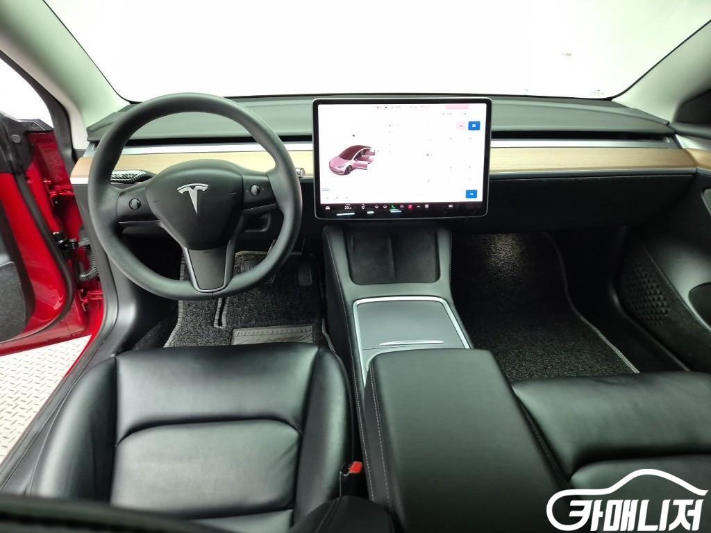 테슬라 모델 3 롱 레인지 썸네일 7