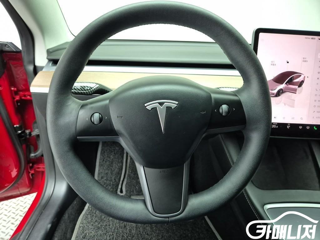 테슬라 모델 3 롱 레인지 썸네일 9