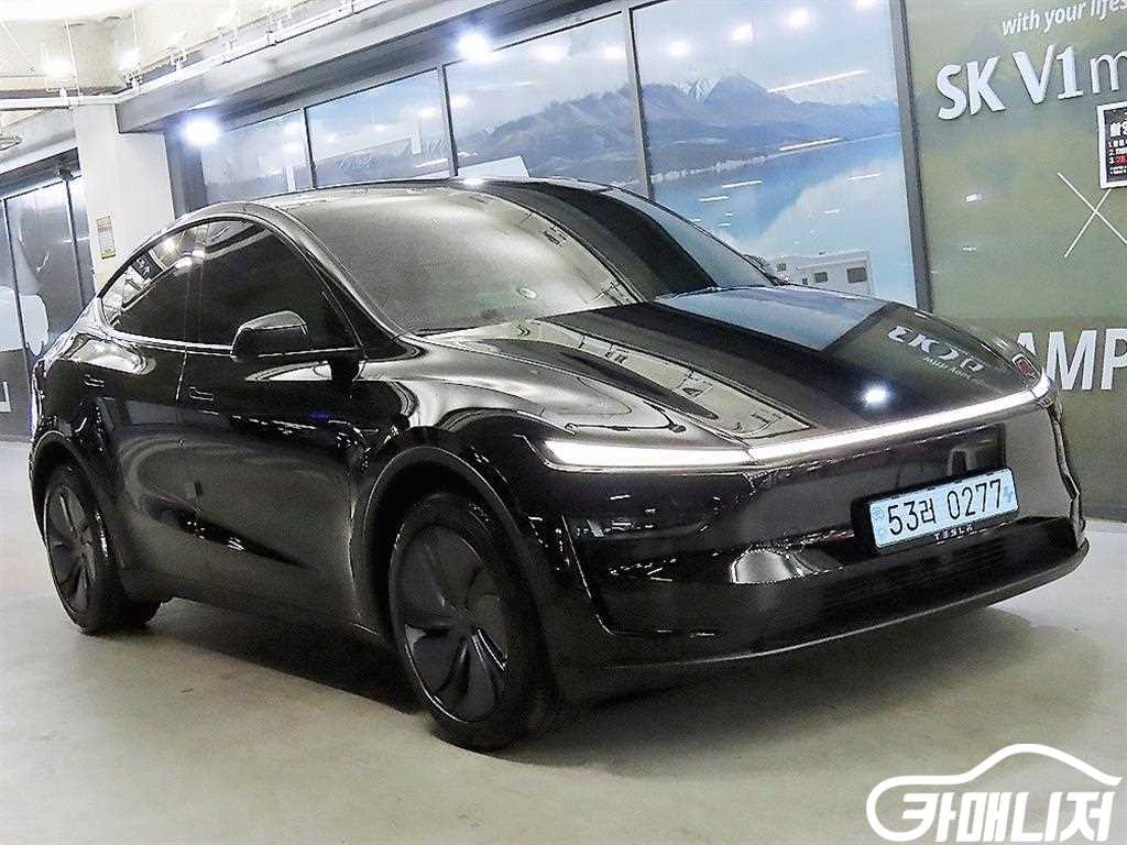 테슬라 모델 Y RWD