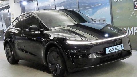 테슬라 모델 Y RWD