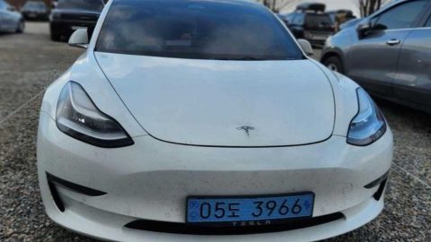 테슬라 모델 3 롱 레인지