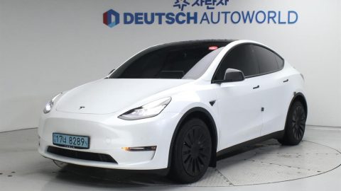 테슬라 모델 Y 롱 레인지