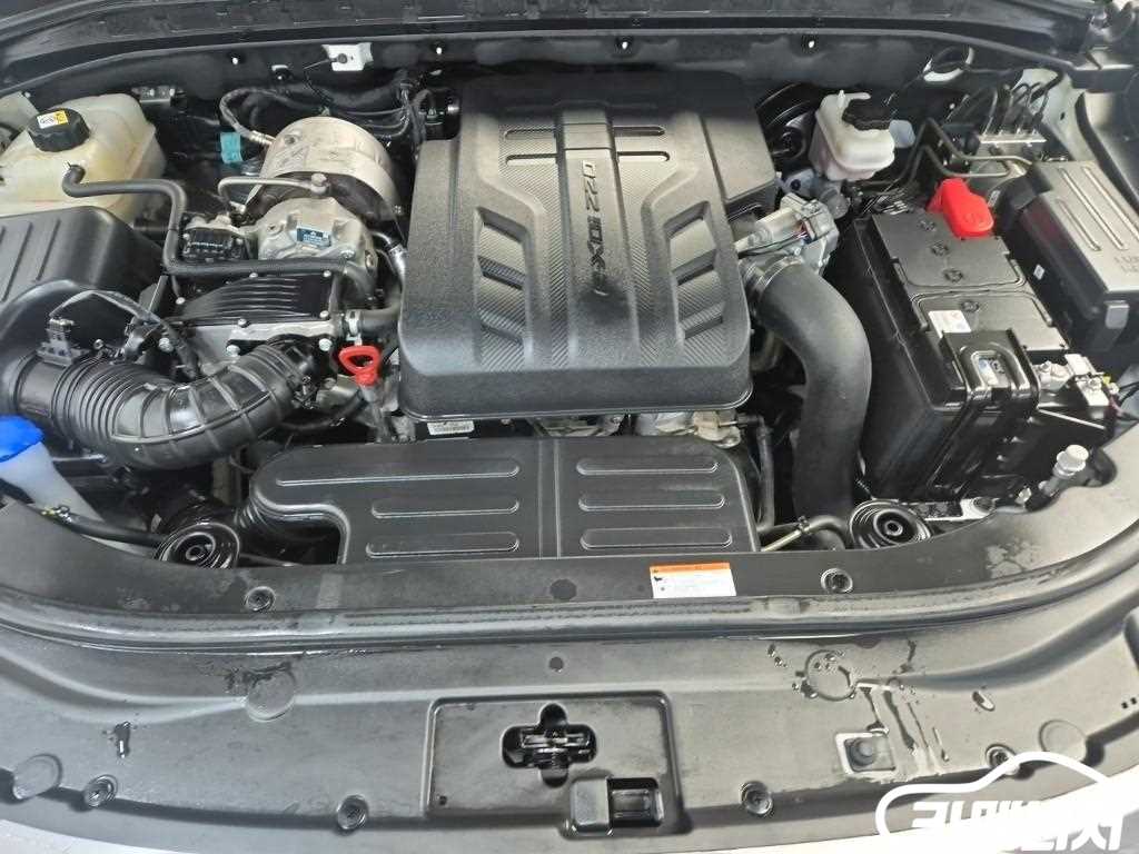 KG모빌리티(쌍용) 더 뉴 렉스턴 스포츠 디젤 2.2 4WD 썸네일 5