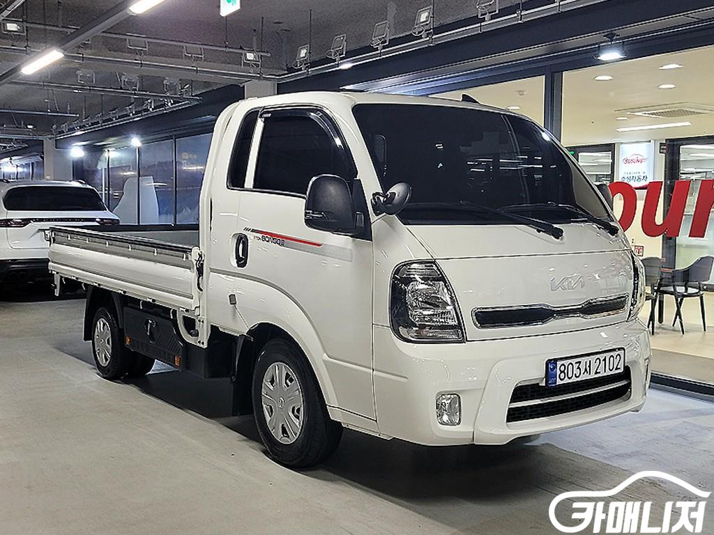 소형화물 [카고]봉고3 (LPG2.5터보) 킹캡/초장축/2WD
