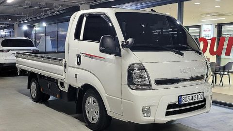 소형화물 [카고]봉고3 (LPG2.5터보) 킹캡/초장축/2WD