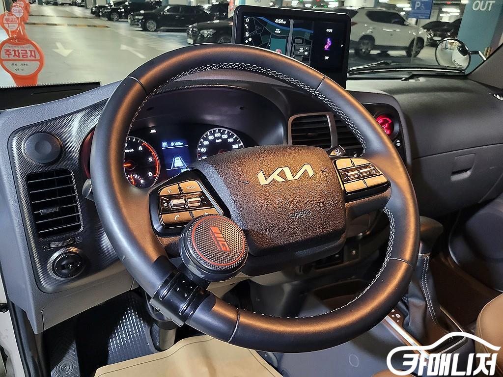 소형화물 [카고]봉고3 (LPG2.5터보) 킹캡/초장축/2WD 썸네일 11