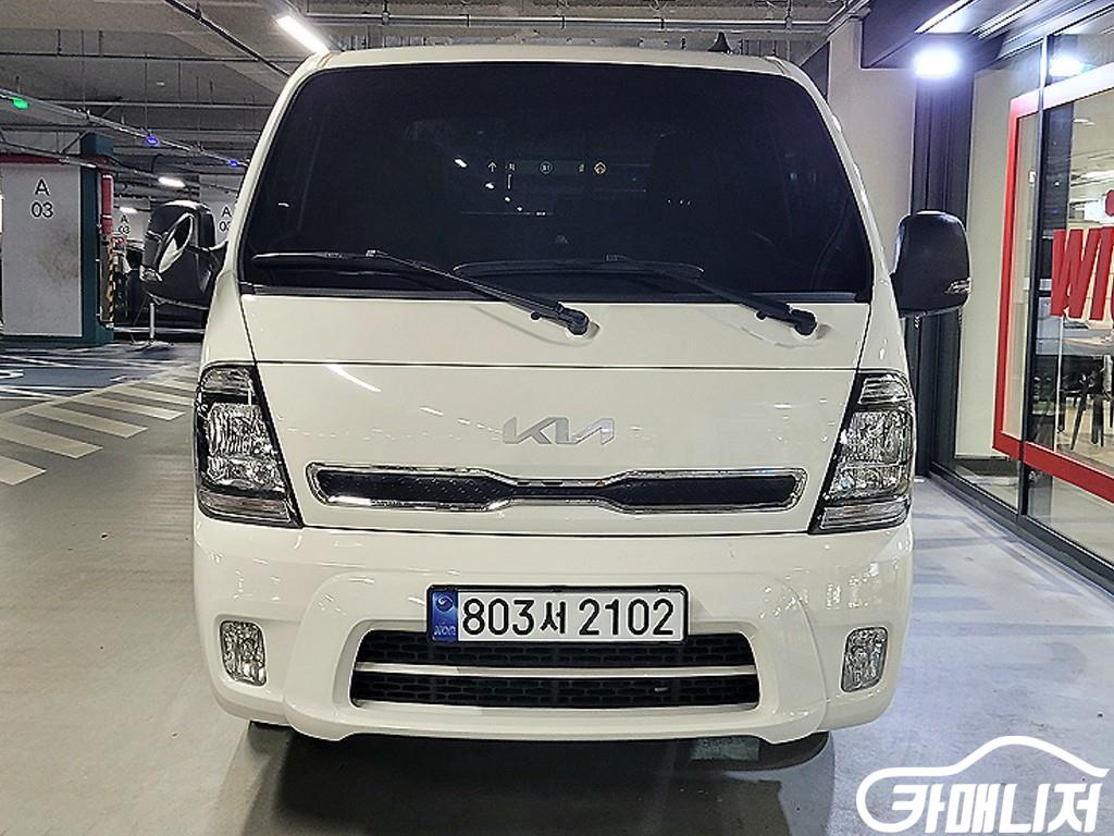 소형화물 [카고]봉고3 (LPG2.5터보) 킹캡/초장축/2WD 썸네일 2