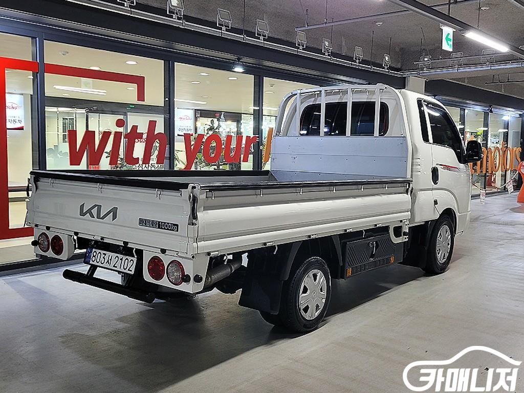 소형화물 [카고]봉고3 (LPG2.5터보) 킹캡/초장축/2WD 썸네일 4