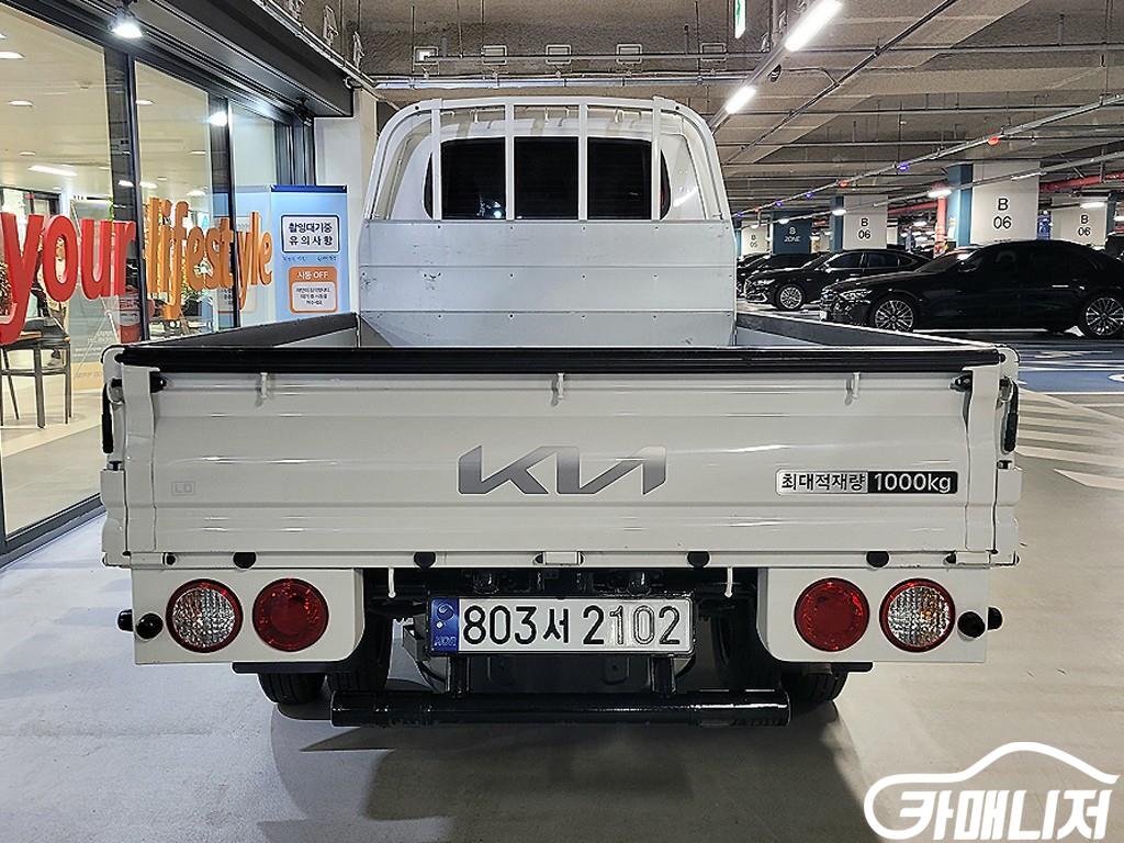 소형화물 [카고]봉고3 (LPG2.5터보) 킹캡/초장축/2WD 썸네일 5