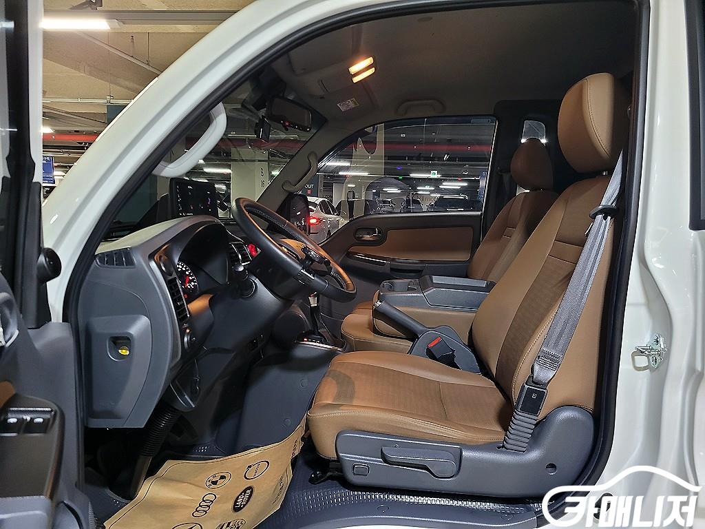 소형화물 [카고]봉고3 (LPG2.5터보) 킹캡/초장축/2WD 썸네일 9