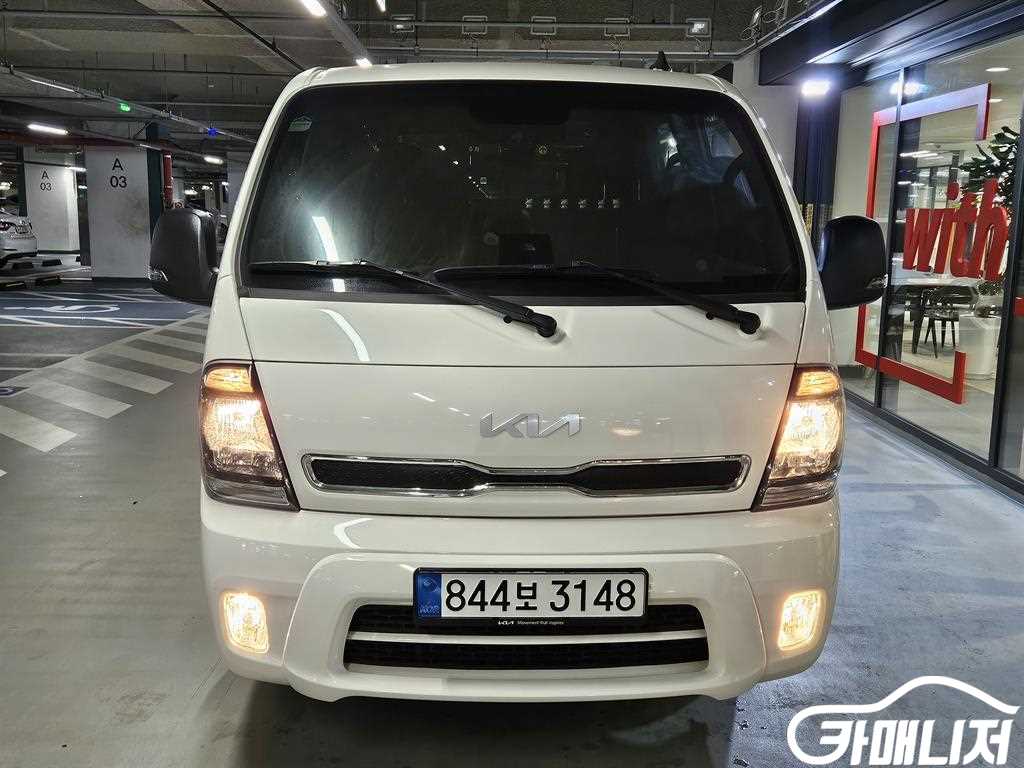 소형화물 [카고]봉고3 (LPG2.5터보) 더블캡/초장축/2WD 썸네일 2