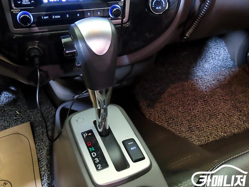 소형화물 [카고]포터2 1.0톤/더블캡/초장축/(CRDi) 썸네일 12