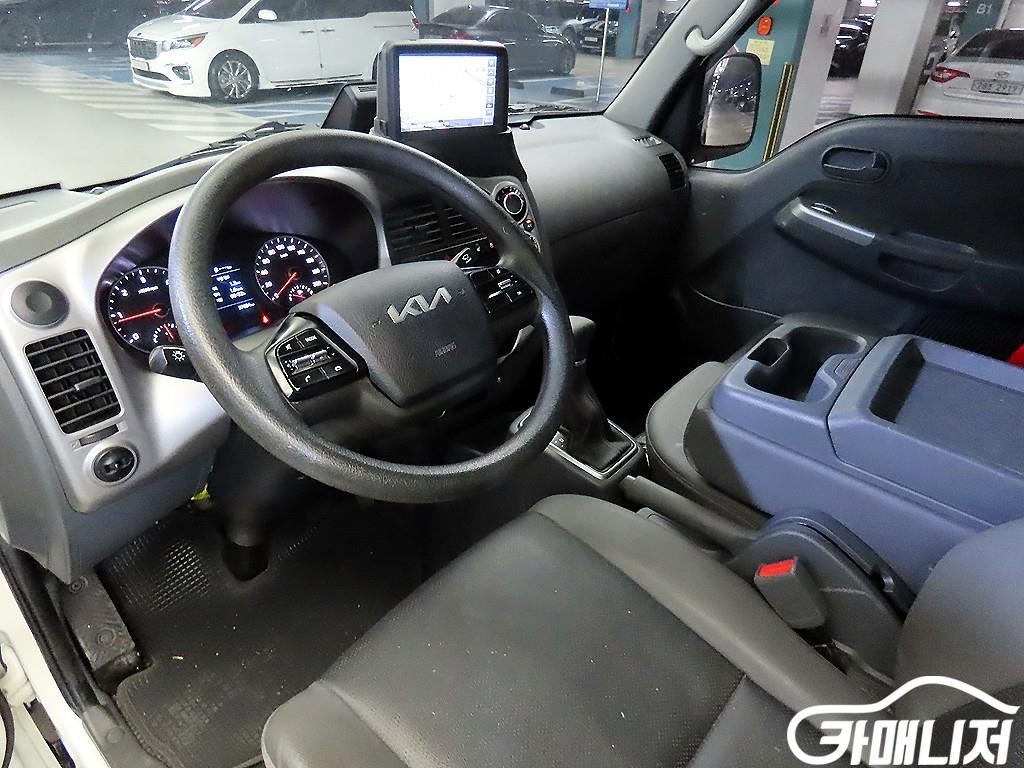 소형화물 [카고]더뉴봉고3 1.0톤/킹캡/초장축 썸네일 10