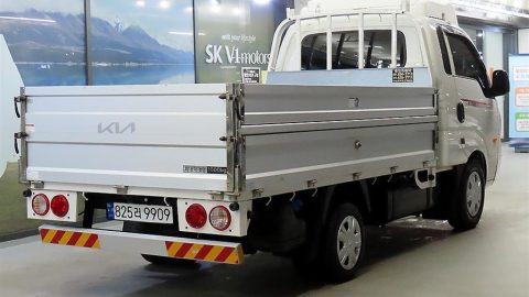 소형화물 [카고]더뉴봉고3 1.0톤/킹캡/초장축