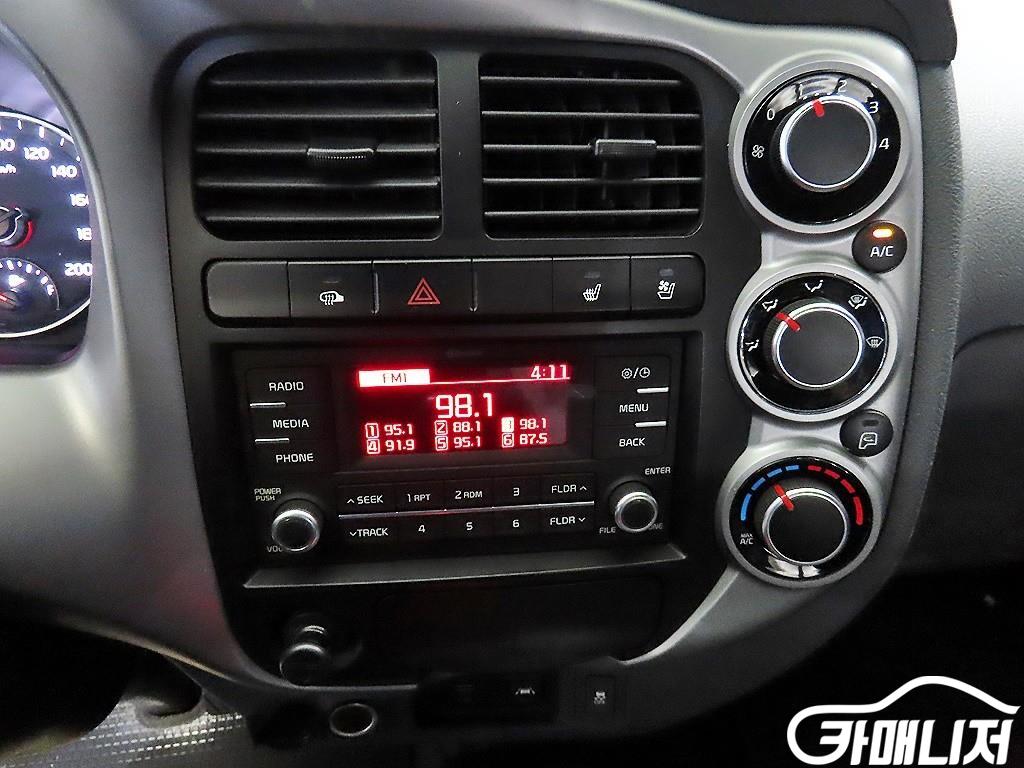 소형화물 [카고]더뉴봉고3 1.0톤/킹캡/초장축 썸네일 11