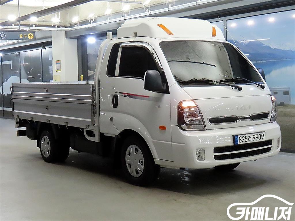 소형화물 [카고]더뉴봉고3 1.0톤/킹캡/초장축 썸네일 2