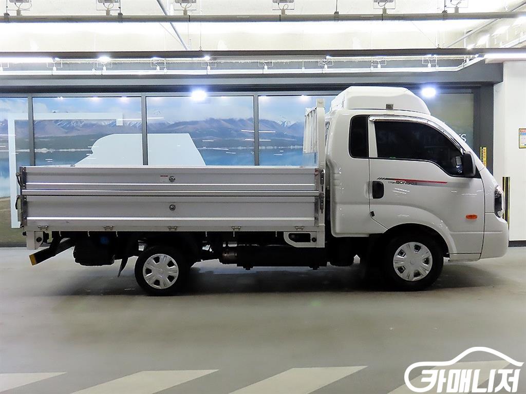 소형화물 [카고]더뉴봉고3 1.0톤/킹캡/초장축 썸네일 3