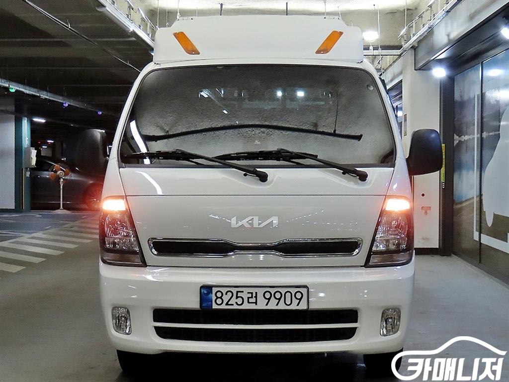 소형화물 [카고]더뉴봉고3 1.0톤/킹캡/초장축 썸네일 4