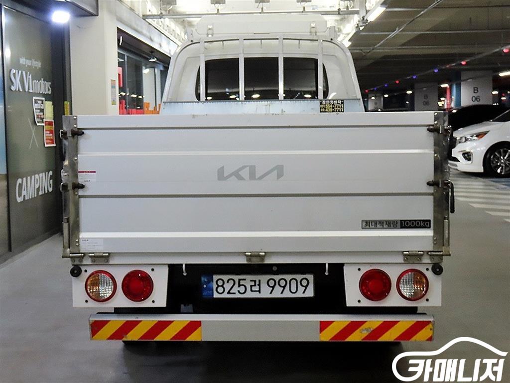 소형화물 [카고]더뉴봉고3 1.0톤/킹캡/초장축 썸네일 5