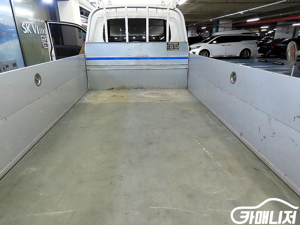 소형화물 [카고]더뉴봉고3 1.0톤/킹캡/초장축 썸네일 6