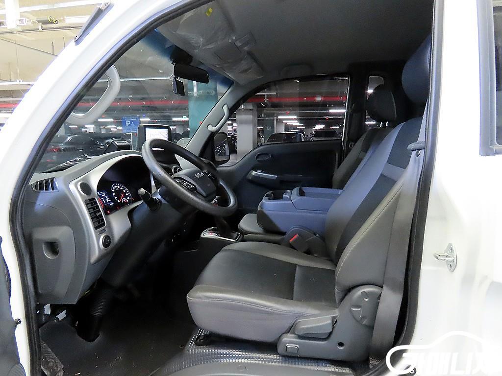 소형화물 [카고]더뉴봉고3 1.0톤/킹캡/초장축 썸네일 7