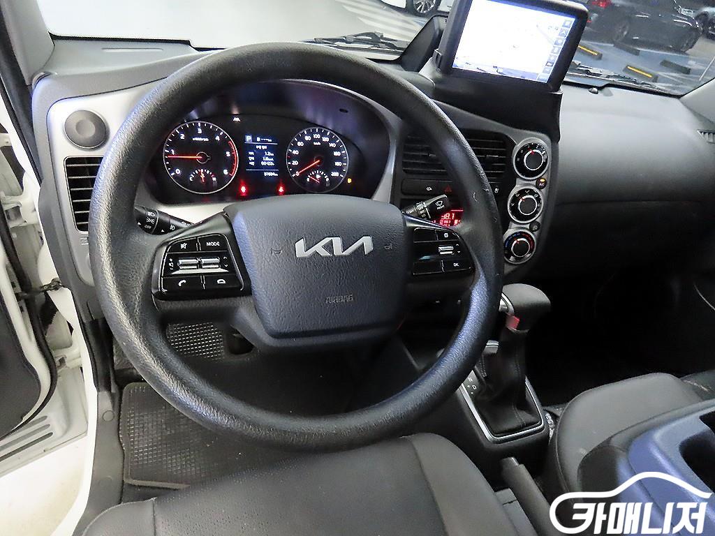 소형화물 [카고]더뉴봉고3 1.0톤/킹캡/초장축 썸네일 8