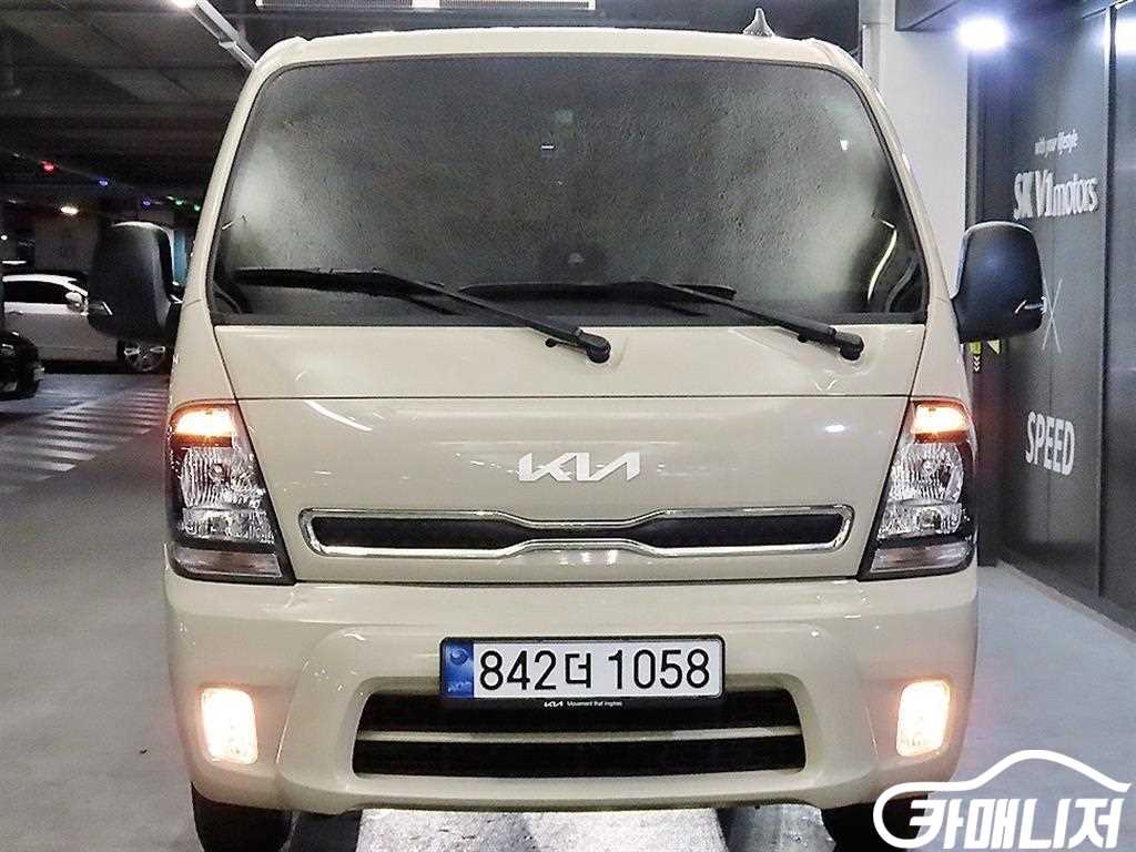 소형화물 [카고]봉고3 (LPG2.5터보) 더블캡/초장축/2WD 썸네일 2