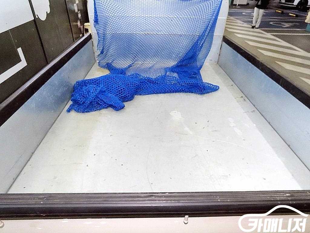 소형화물 [카고]봉고3 (LPG2.5터보) 더블캡/초장축/2WD 썸네일 6