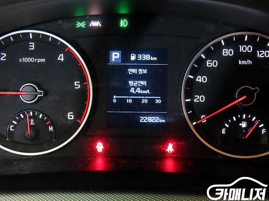 소형화물 [카고]봉고3 (LPG2.5터보) 더블캡/초장축/2WD 썸네일 10