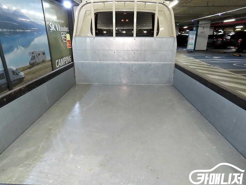 소형화물 [카고]봉고3 (LPG2.5터보) 더블캡/초장축/2WD 썸네일 6