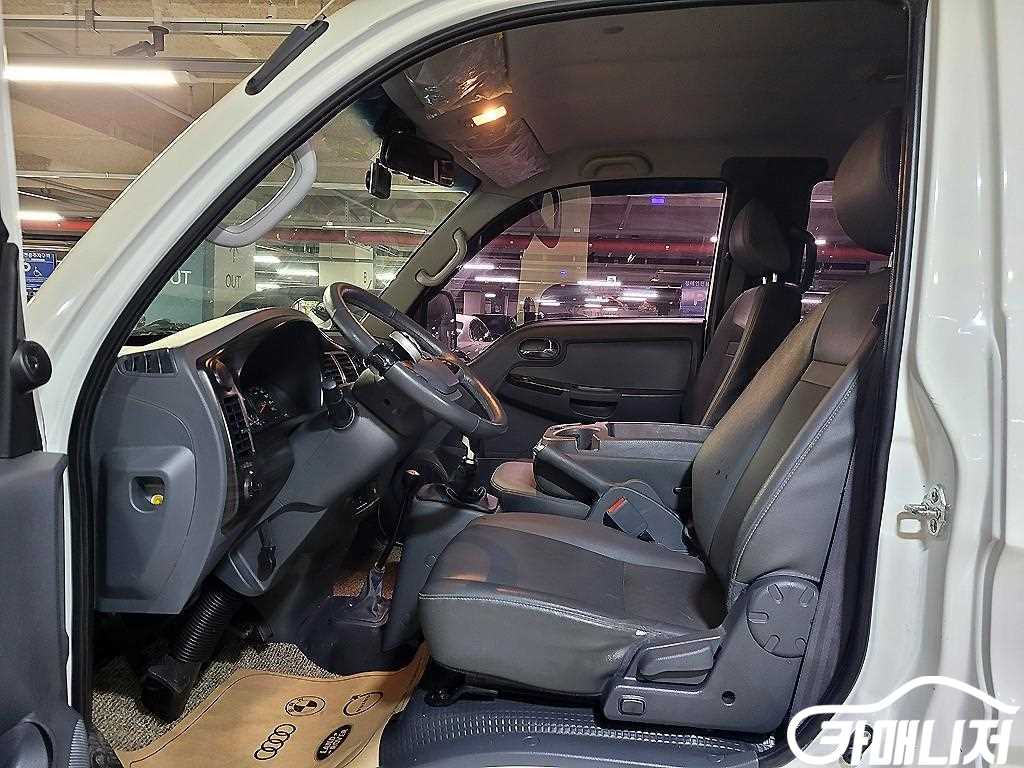 소형화물 [카고]봉고3 4WD/더블캡/장축/1.0톤/CRDi 썸네일 10