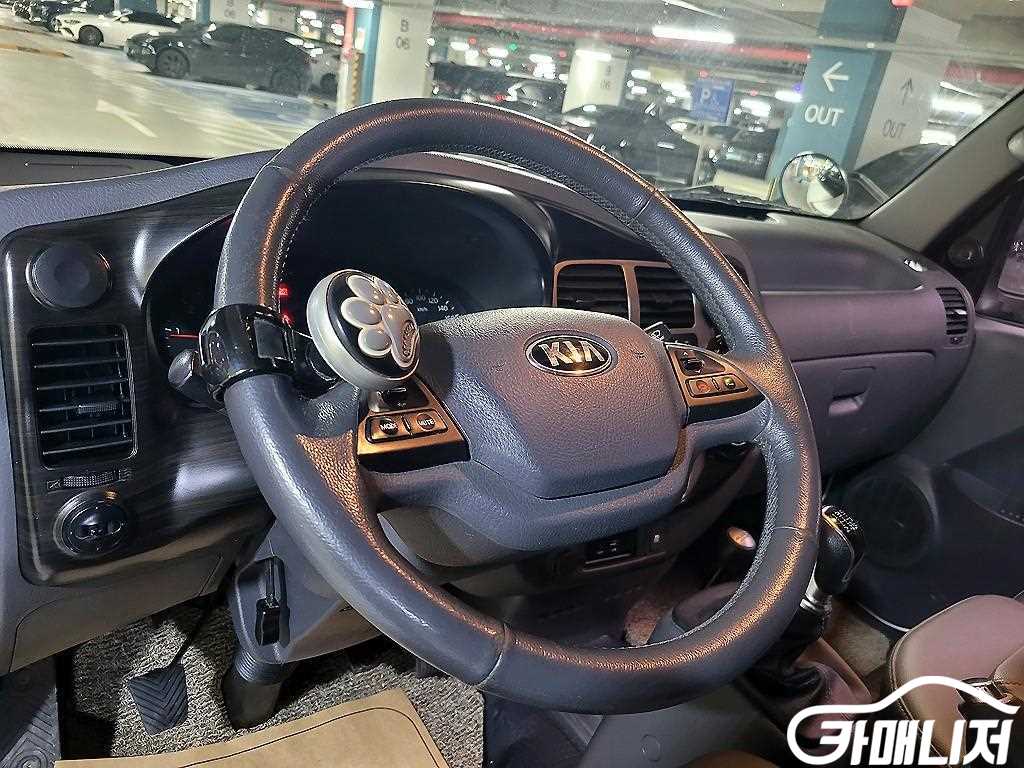 소형화물 [카고]봉고3 4WD/더블캡/장축/1.0톤/CRDi 썸네일 12