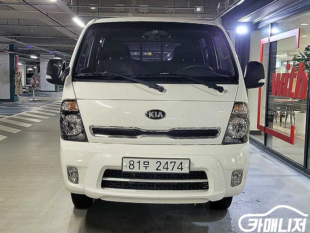 소형화물 [카고]봉고3 4WD/더블캡/장축/1.0톤/CRDi 썸네일 2